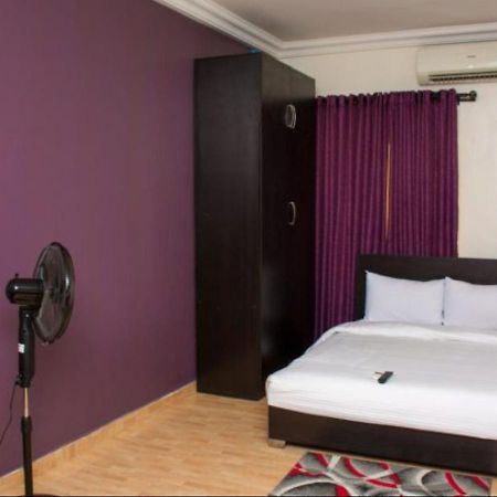 Esporta Suites Yaba Lagos Eksteriør billede