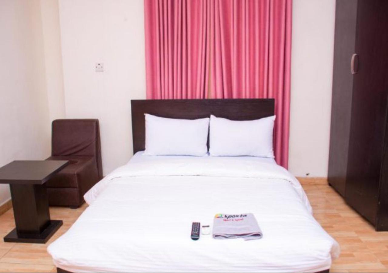 Esporta Suites Yaba Lagos Eksteriør billede