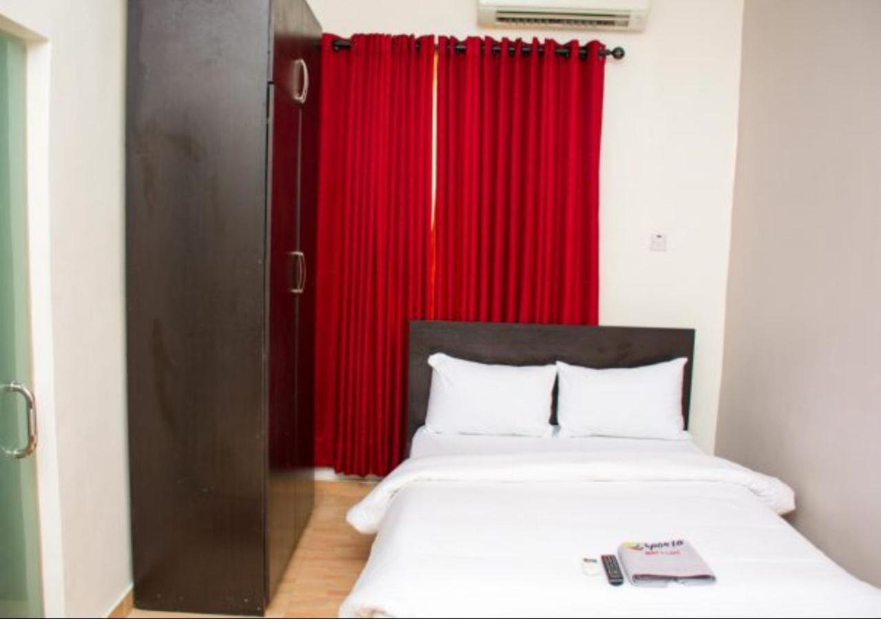 Esporta Suites Yaba Lagos Eksteriør billede