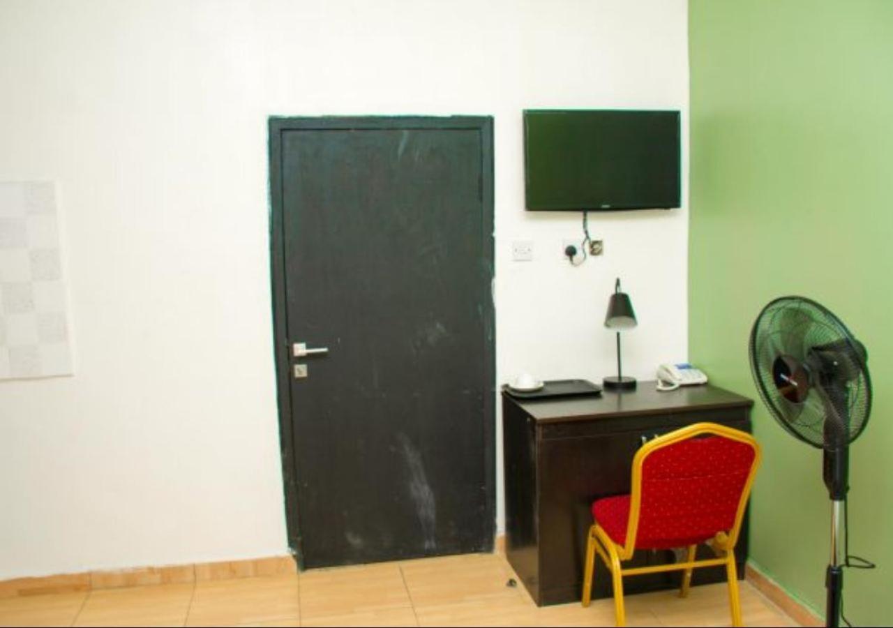 Esporta Suites Yaba Lagos Eksteriør billede