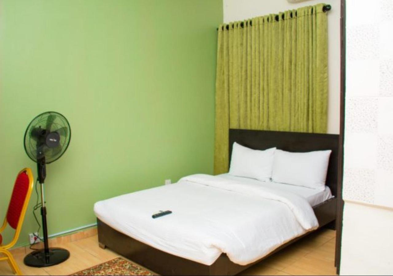 Esporta Suites Yaba Lagos Eksteriør billede
