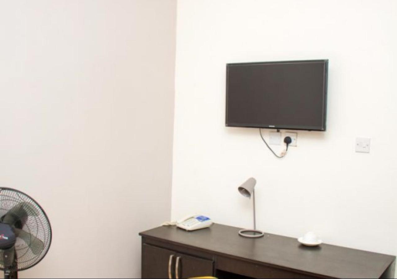 Esporta Suites Yaba Lagos Eksteriør billede